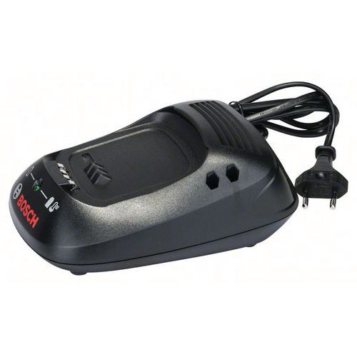 Chargeurs multivoltages 14,4 à 18 V Li-Ion