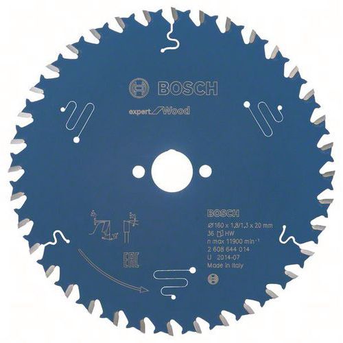 Lames de scies circulaires pour scies plongeantes et scies circulaires portatives
