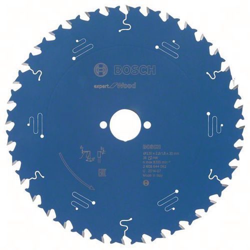Lames de scies circulaires pour scies plongeantes et scies circulaires portatives