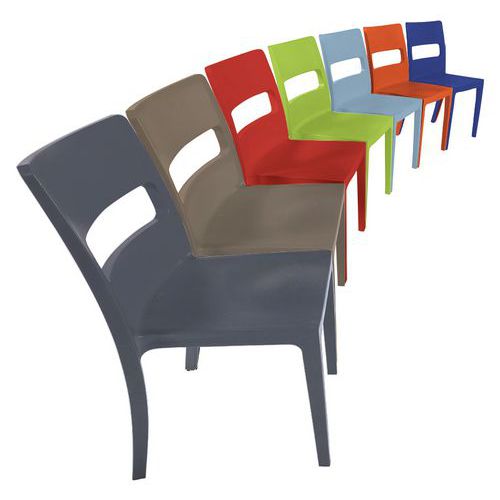 Chaise SAI Go Green Scab 4 pieds Chaise SAI Go Green Scab 4 pieds