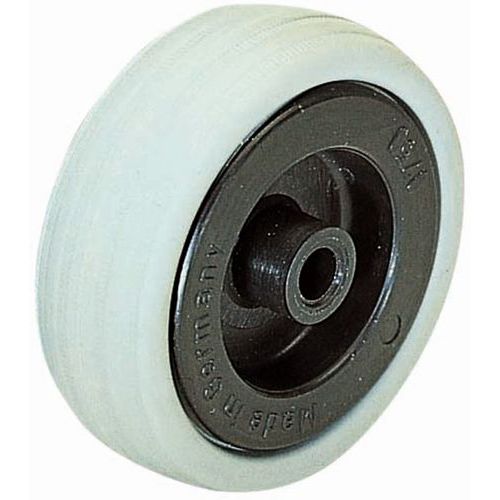 Roue - Charge 40 à 100 kg - Roulement à billes