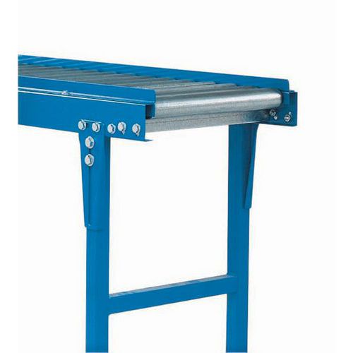 Portillon relevable - Pour transporteur rouleau longueur 400 mm Portillon relevable - Pour transporteur rouleau longueur 400 mm