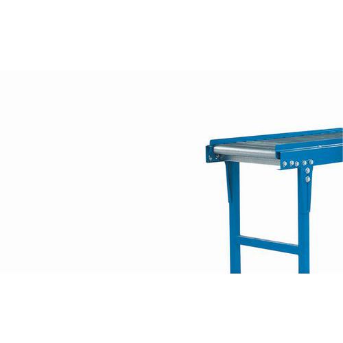 Portillon relevable - Pour transporteur rouleau longueur 500 mm