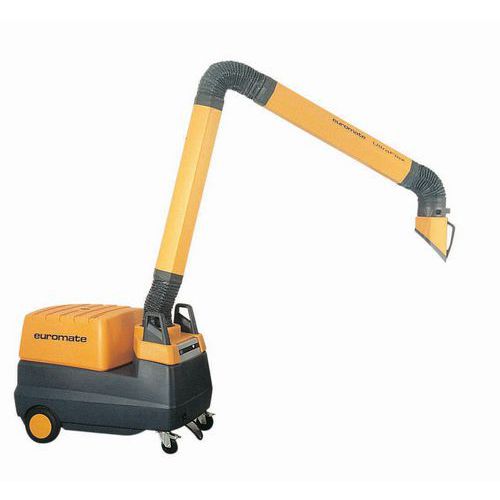 Aspirateur/épurateur mobile
