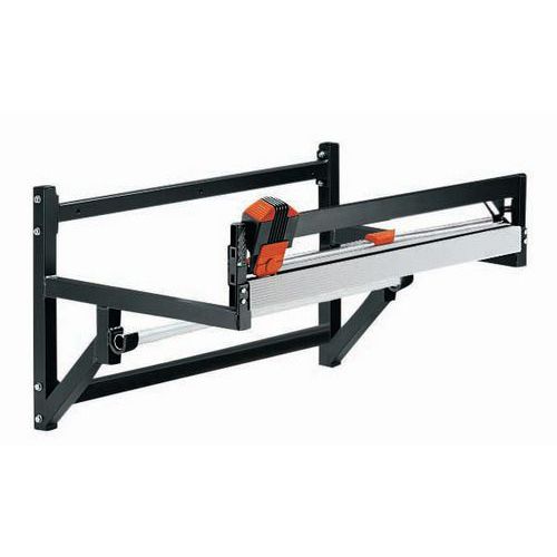 Dérouleur-coupeur horizontal mural - Rouleau Ø 500 maxi Dérouleur-coupeur horizontal mural - Rouleau Ø 500 maxi
