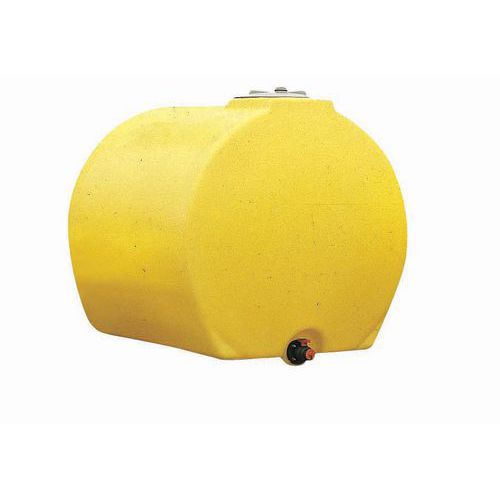 Citerne 300 à 5000L multi-usages anti-UV - Citerne + vanne