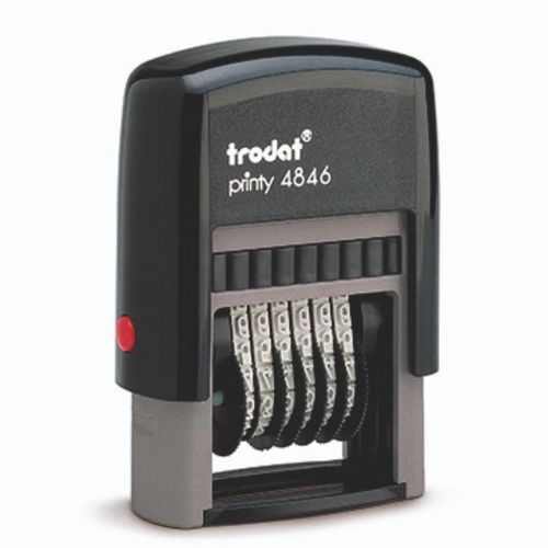 Numeroteur printy - Trodat