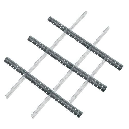 Set séparations pour tiroirs LISTA 102 cm