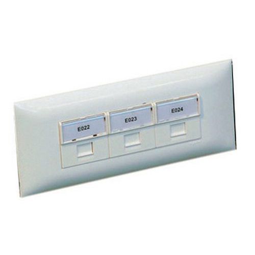 Équipement électrique et autre accessoire pour cabines d'atelier palettisables
