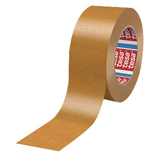 Ruban adhésif de masquage papier 120°/1H  chamois - 4309 - tesa