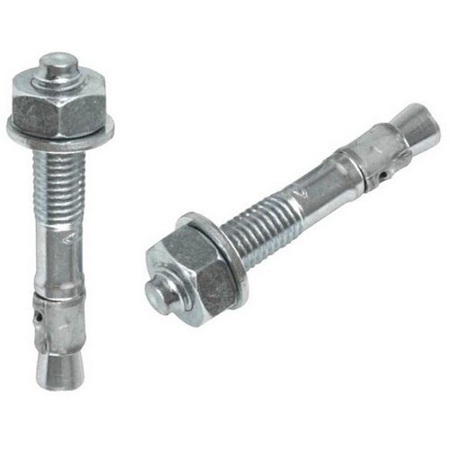 Fixation sol pour rayonnage Epsivol et Epsivol One - Manorga
