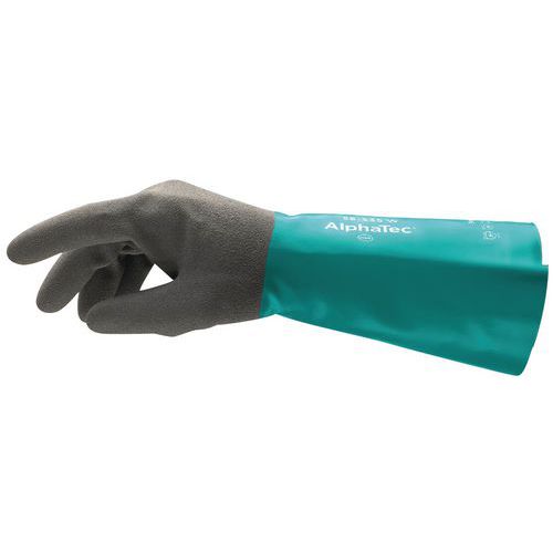 Gants de protection chimique Alphatec® 58-535W - Ansell