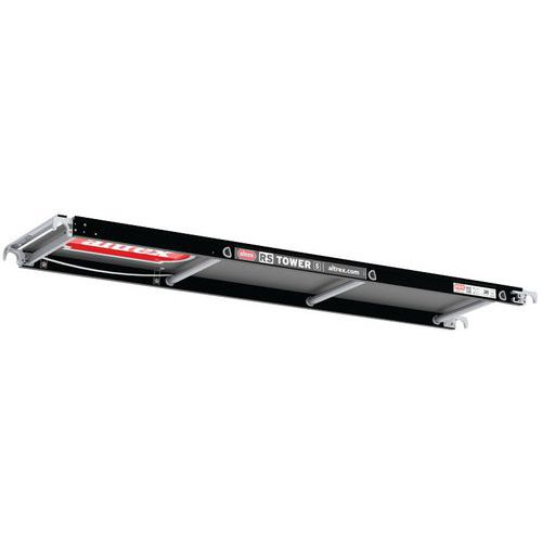 Plate-forme Fiber-Deck® 245 sans trappe échafaudage RSTower5 - ALTREX