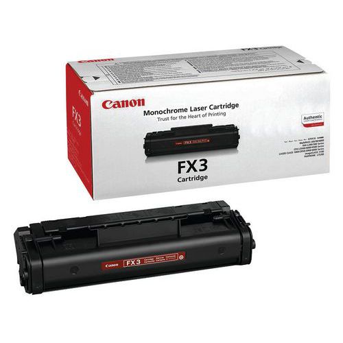 Toner  - FX3 - Canon