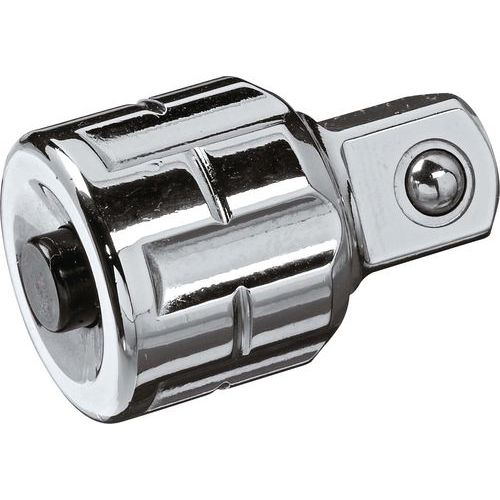 Adaptateur cliquet push pour douilles radio 3/8 Adaptateur cliquet push pour douilles radio 3/8