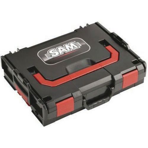 Caisse de rangement ABS transportable 117 mm