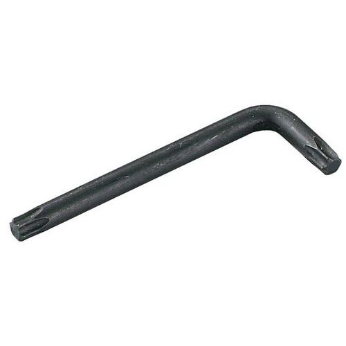 Clés mâles coudées Torx®