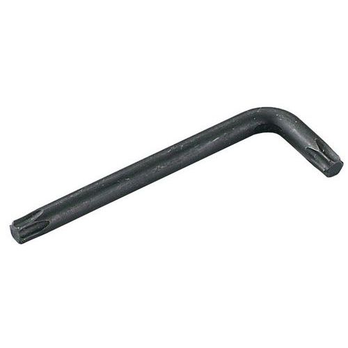 Clés mâles coudées Torx®