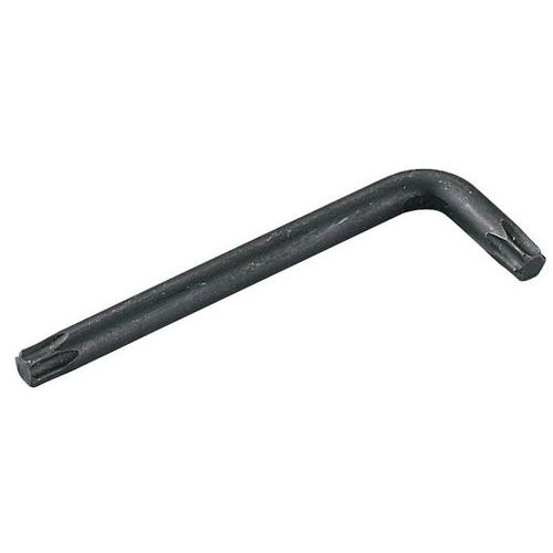 Clés mâles coudées Torx®