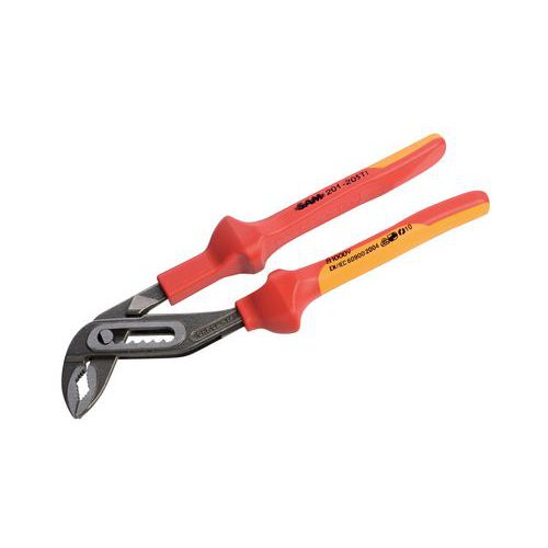 Pince multiprise isolée 1000V Pince multiprise isolée 1000V