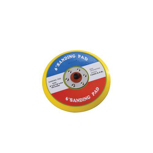 Plateau Ø 150 mm pour disques autocollants