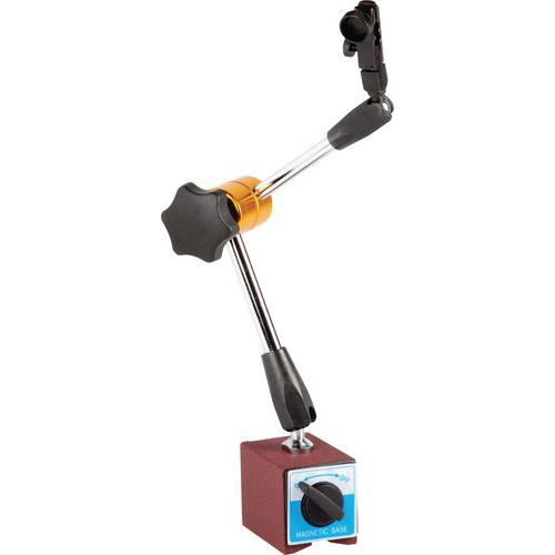 Potence magnétique articulée
