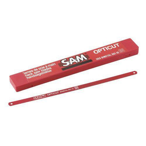 Lames de scie à métaux HSS bi-métal opticut _ 691A