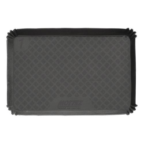 Tapis de coffre avec soufflets Tapis de coffre avec soufflets