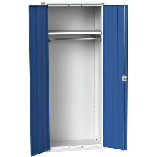 Armoire EPI et d'entretien Verso 2000x1050mm 1 colonne - Bott