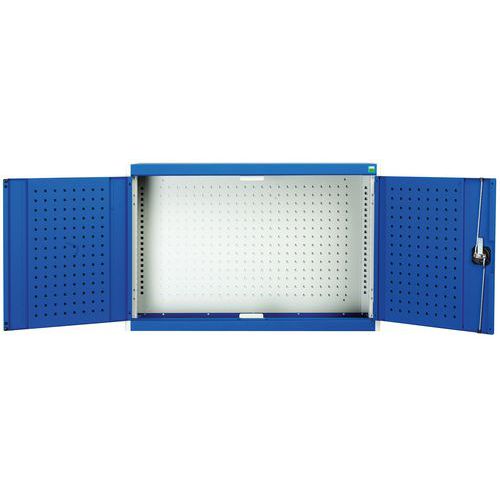 Armoire murale Cubio fond perforé - Bott