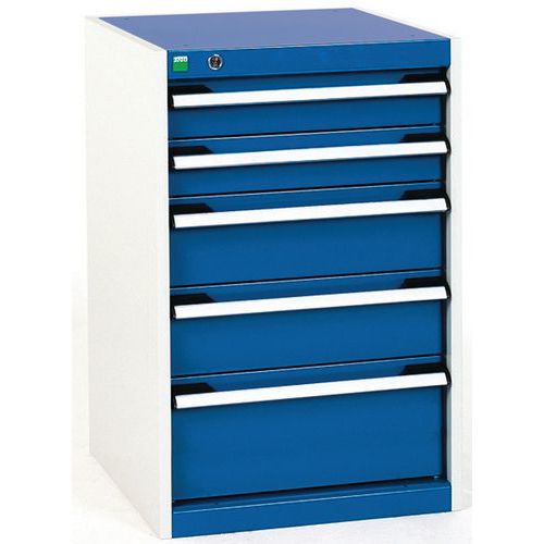 Armoire à 3 tiroirs Cubio - Bott