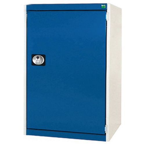 Armoire à portes battantes perforées Cubio - Hauteur 1000 mm - Bott