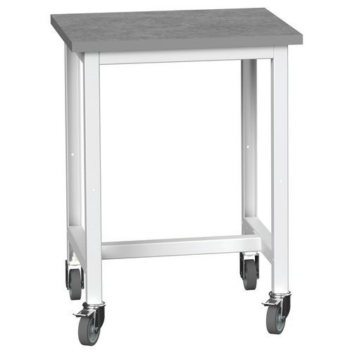 Desserte mobile sans caisson Verso - Bott Desserte mobile sans caisson Verso - Bott