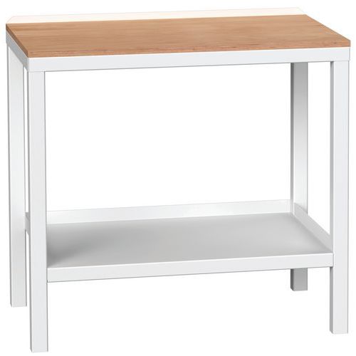 Etabli Verso 1000x600x910mm plateau multiplis - Bott