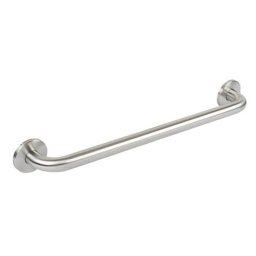 Barre de soutien - Ø 32 mm - Inox satiné