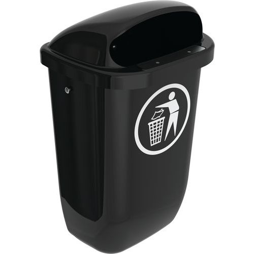 Poubelle de rue 50L Poubelle de rue 50L