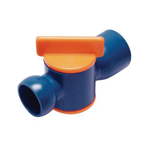 Flexible gros débit 1/2 - Robinet standard