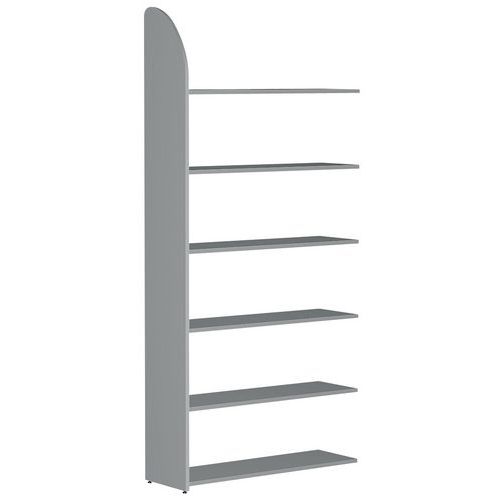 Rayonnage Dante - Profondeur 320 mm