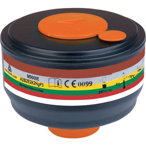 Boîte de 4 cartouches abek2hgp3 m9000e