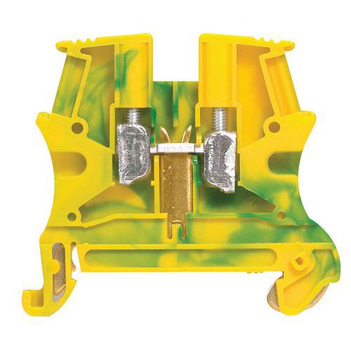 Blocs de jonction connexion à vis 1 jonction