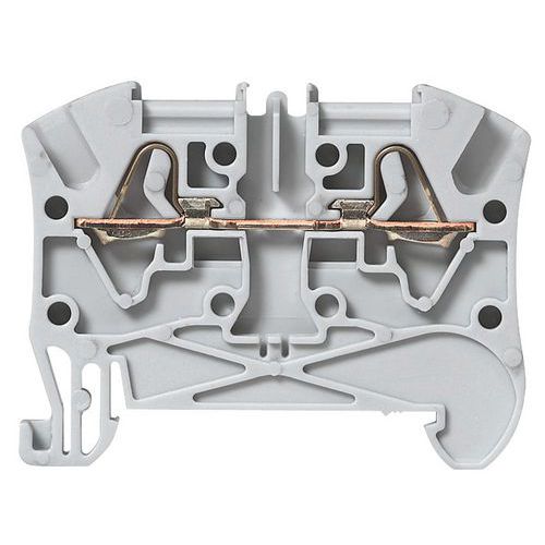 Blocs de jonction a ressort 1 jonction