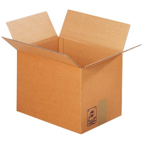Caisse - Double cannelure