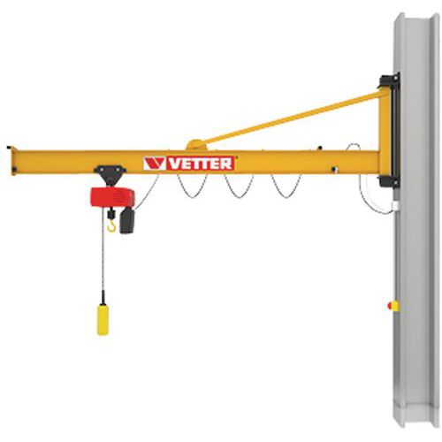 Potence murale - Force 1000 kg
