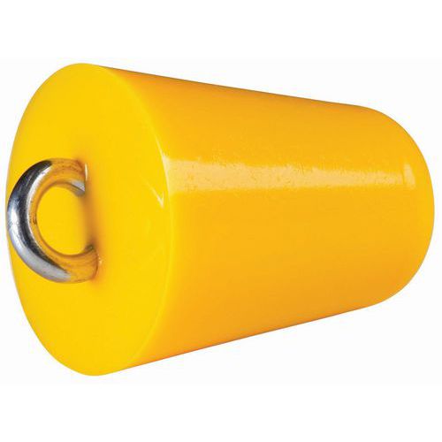 Bouchon conique pour égout