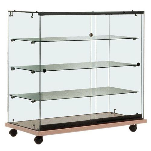 Vitrine Easy E146 - Avec éclairage Vitrine Easy E146 - Avec éclairage