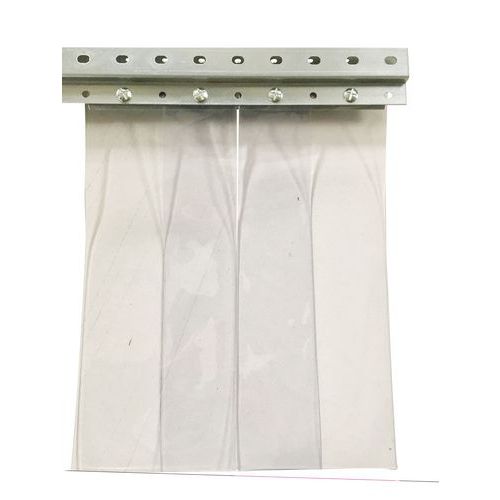 Kit de porte souple à lanières standard - Largeur 300 mm