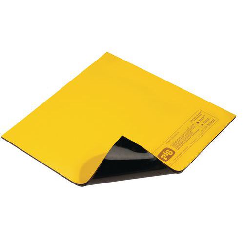 Plaque d'obturation Pig® Original Drainblocker®