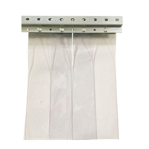 Kit de porte souple à lanières standard - Largeur 200 mm
