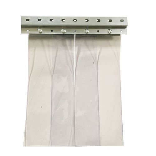 Kit de porte souple à lanières standard - Largeur 300 mm