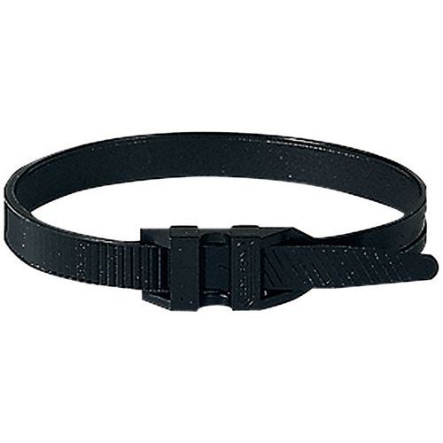 Collier de serrage Colson noir
